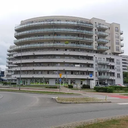 Apartament Aquapark Reda Exterior photo