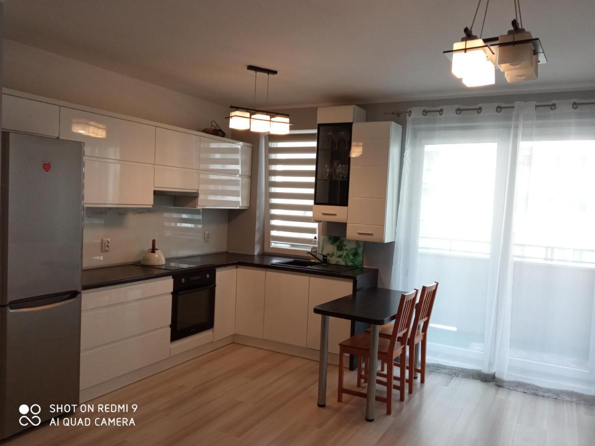 Aquapark Apartment Reda